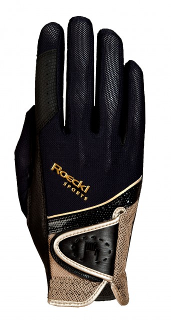 Roeckl Madrid Riding Gloves