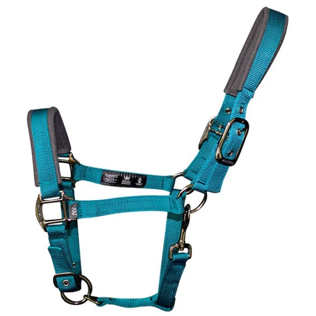 Woof Wear Contour Head Collar (Ocean)