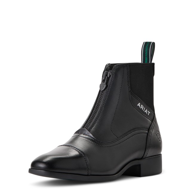 *OUTLET* Ariat Women's Palisade Paddock Boots (Black)