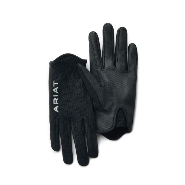 Ariat Cool Grip Glove (Black)