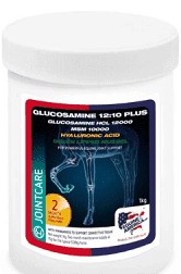 Equine America Glucosamine HCI 12:10 Plus 1kg
