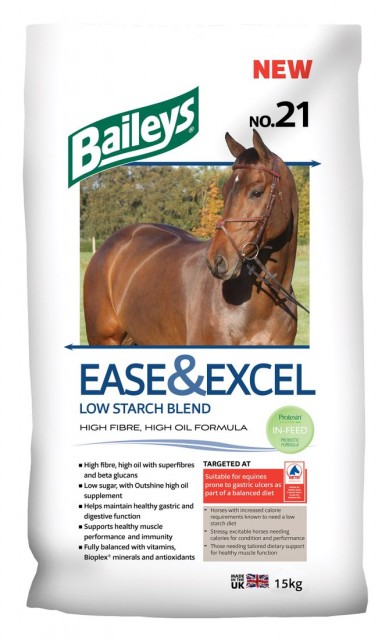 Baileys No 21 Ease & Excel (15kg)