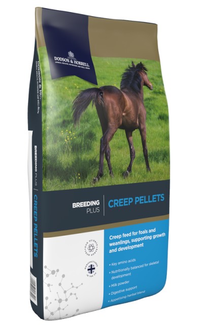 Dodson and Horrell Foal Creep Pellets (20kg)