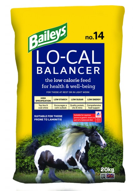 Baileys No.14 Lo-Cal (20kg)