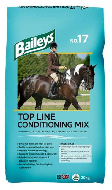 Baileys No.17 Topline Mix (20kg)