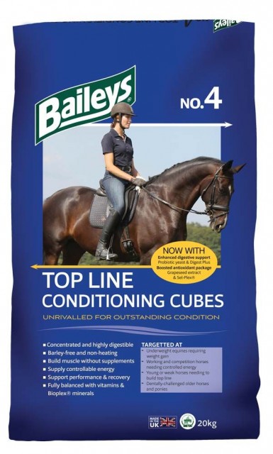 Baileys No.4 Top Line Cubes (20kg)