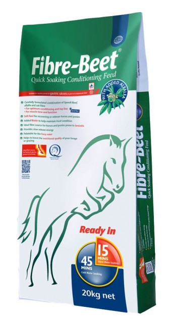 Badminton Fibre Beet (20kg)