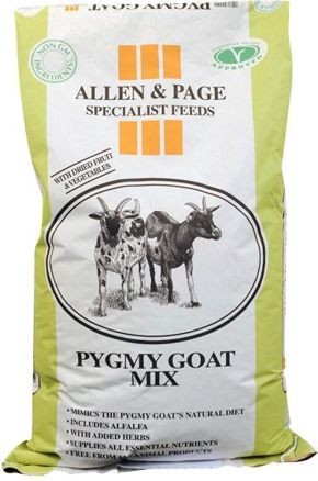 Allen & Page Pygmy Goat Mix (15kg)