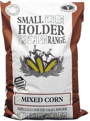 Allen & Page Mixed Corn (20kg)