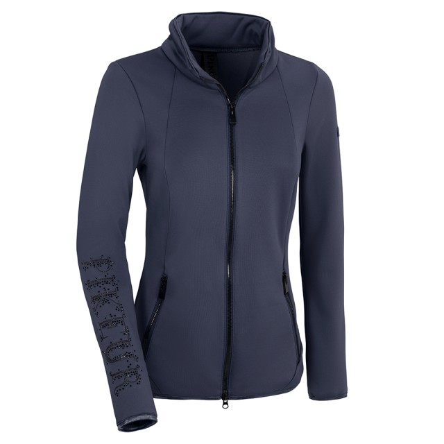 Pikeur Ladies Pura Jacket (Blueberry)