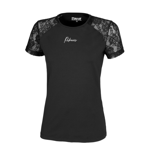 Pikeur Ladies Tahlee Shirt (Black)