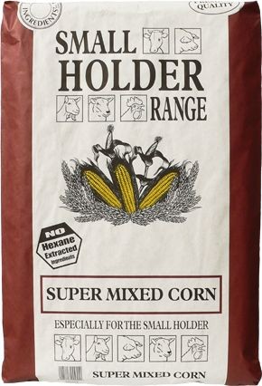 A&P Super Mixed Corn (20kg)