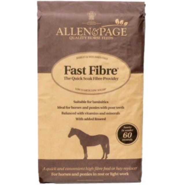 Allen & Page Fast Fibre (20kg)