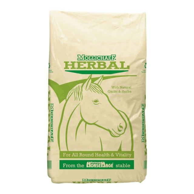 Mollichaff Herbal 12.5kg