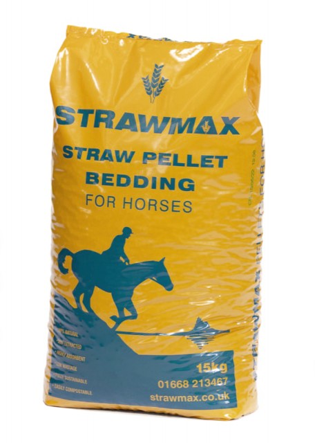 Strawmax 15kg