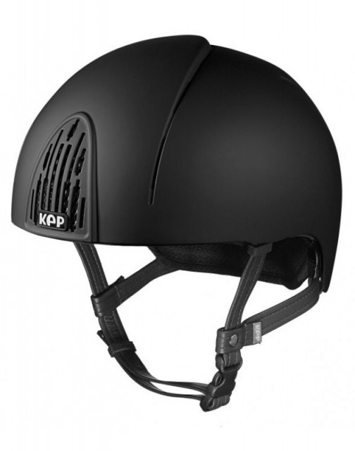 KEP Smart XC Helmet (Black)