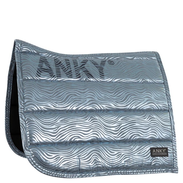 ANKY Saddle Pad Dressage (Stormy Weather)