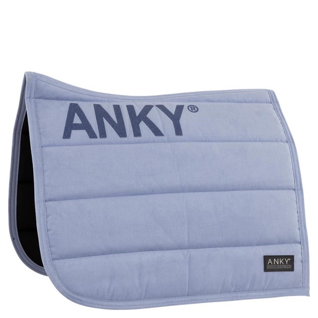 ANKY Saddle Pad Dressage (Pretty Purple)