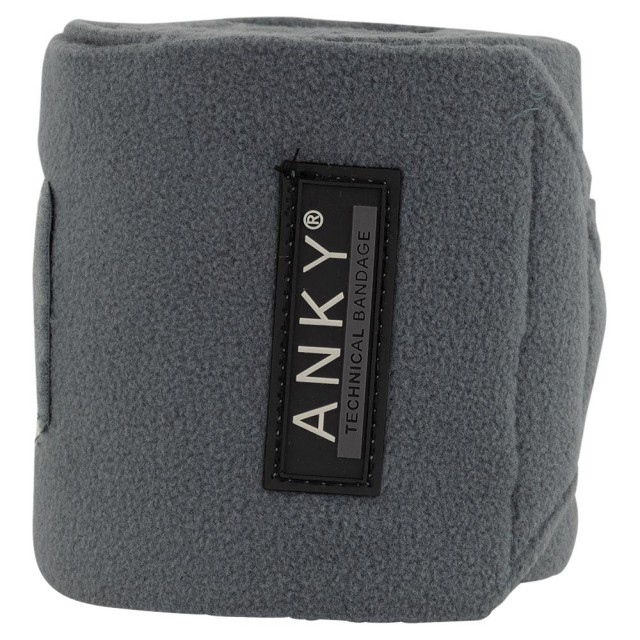ANKY Fleece Bandages (Stormy Weather)