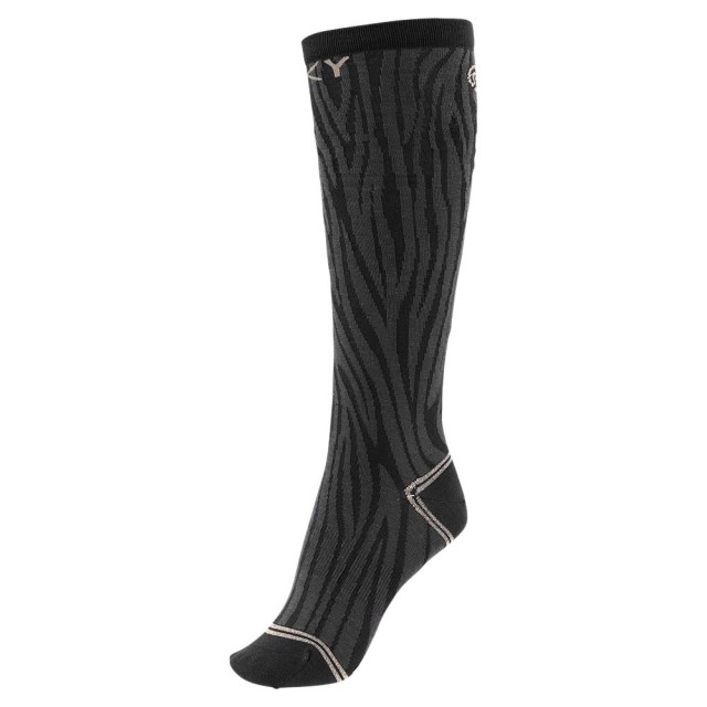 ANKY Technical Sock (Black Print)