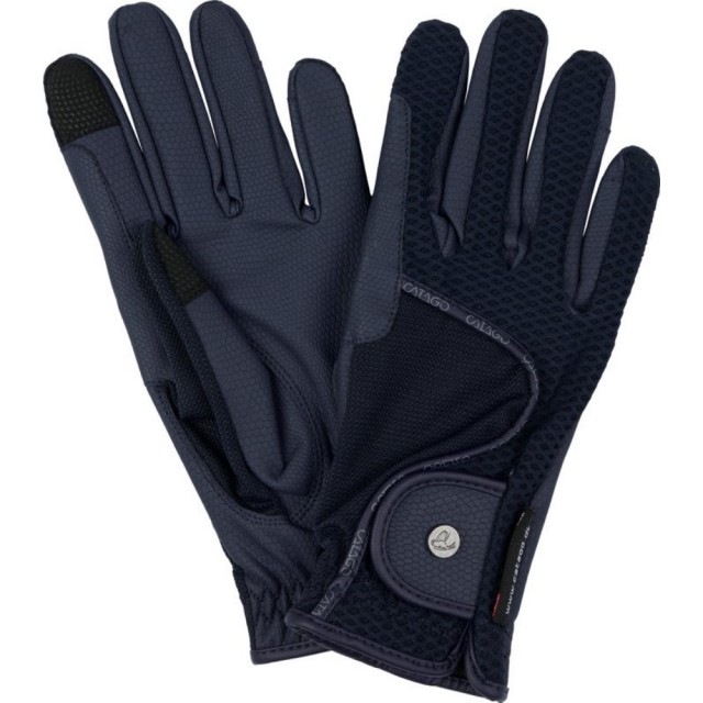 Catago FIR-Tech Mesh Gloves (Navy)