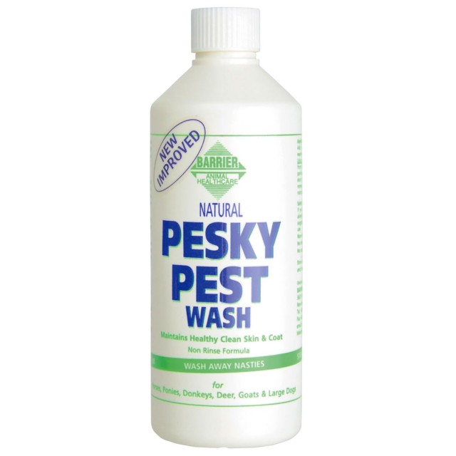 Barrier Pesky Pest Wash