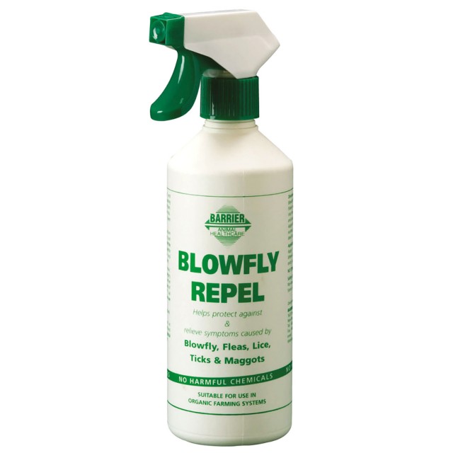 Barrier Blowfly Repel For Sheep