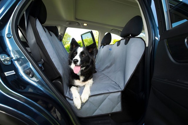 Henry Wag Pet Car Bench Hammock