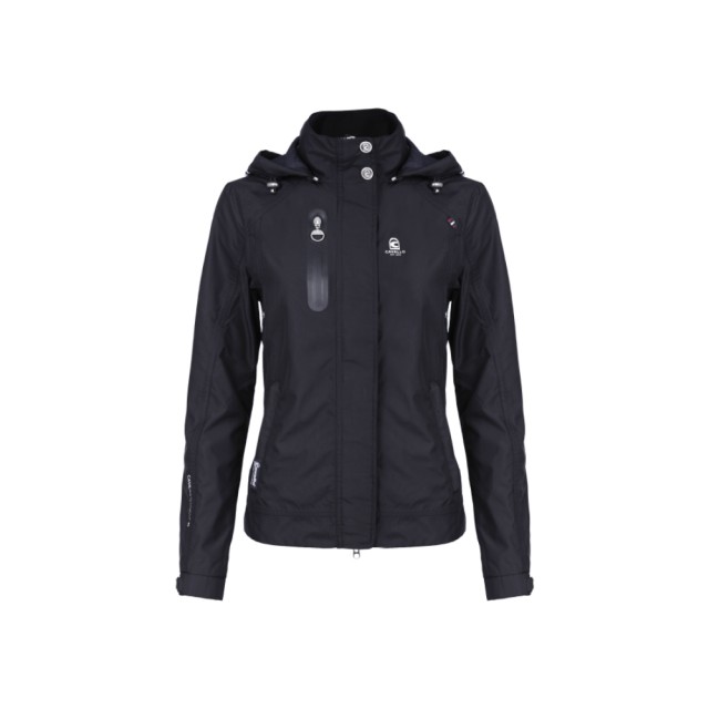 Cavallo Ladies Dagna Jacket (Black)