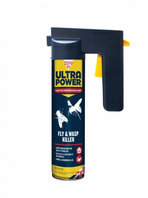 Zero In Fly/Wasp Killer Trigger (600ml)