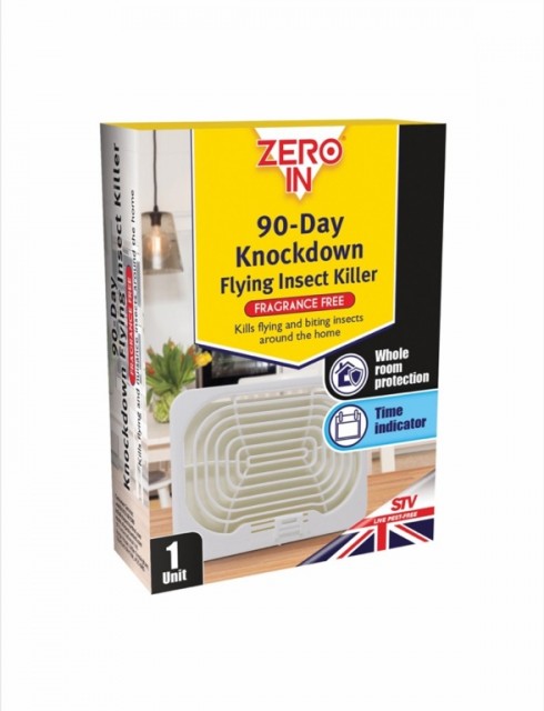 Zero In Flying Insect Killer 90 Day