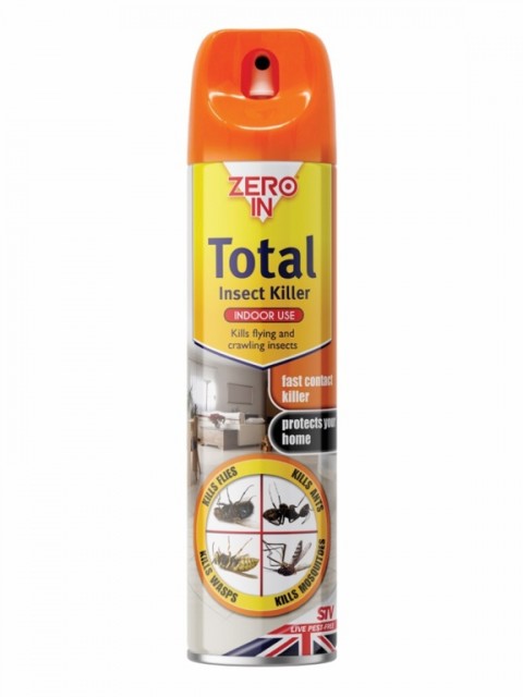Zero In Total Insect Killer (300ml)