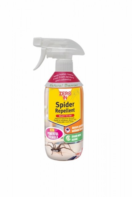 Buzz Spider Repellent Spray (750ml)
