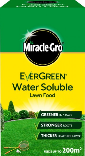 Miracle Gro Lawn Food (1kg)