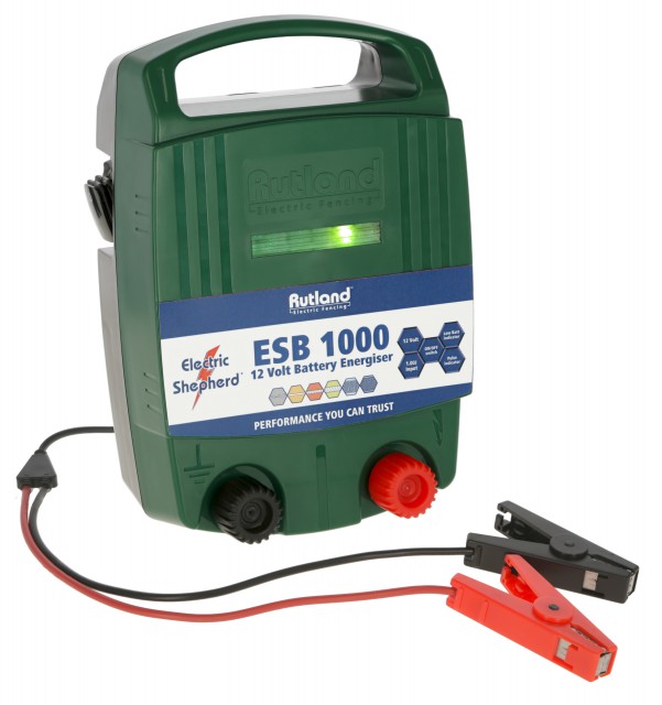 Rutland ESB1000 Battery Power Energiser