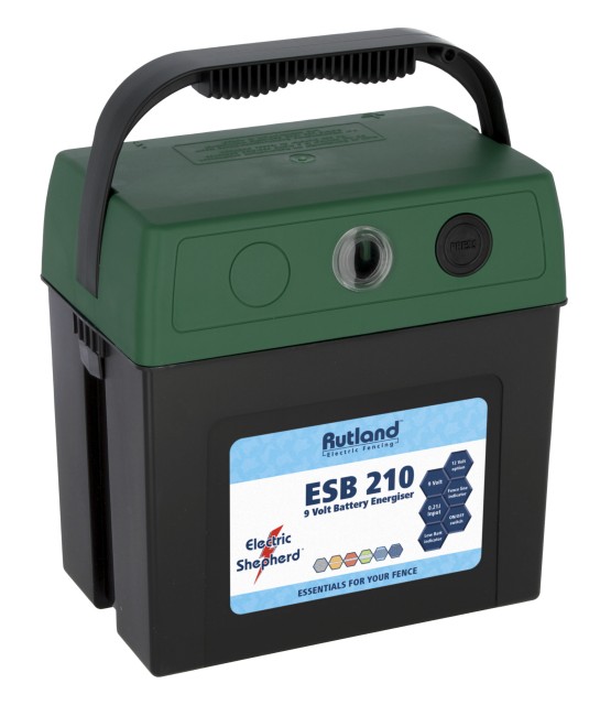 Rutland ESB210 Battery Power Energiser