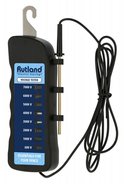 Rutland Essentials Fence Line Tester