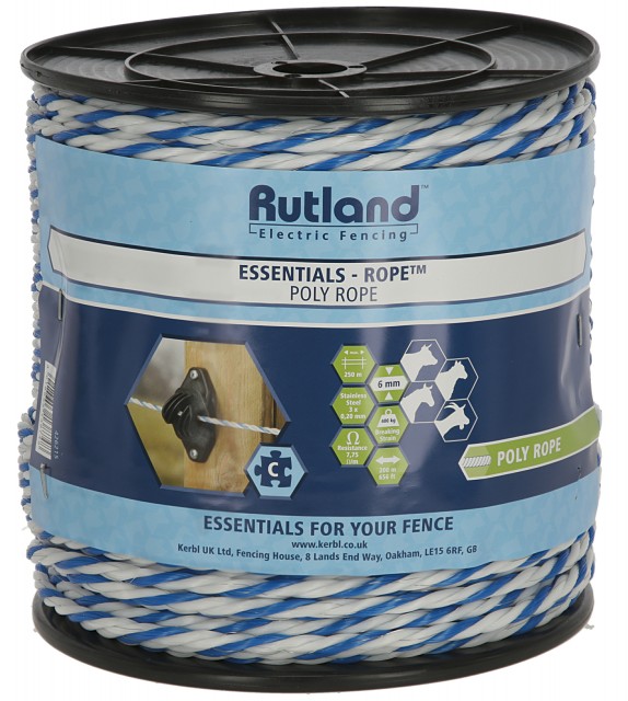 Rutland Essentials Poly Rope