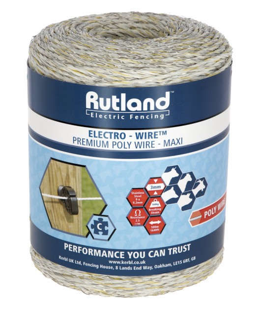 Rutland Maxi Polywire