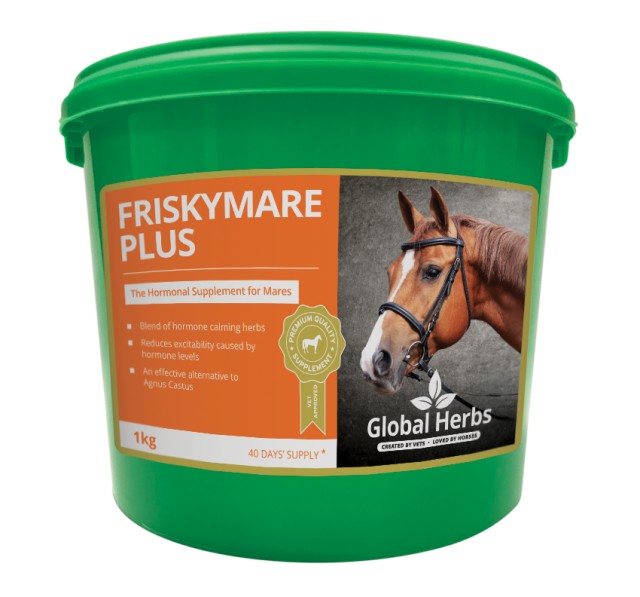 Global Herbs FriskyMare Plus