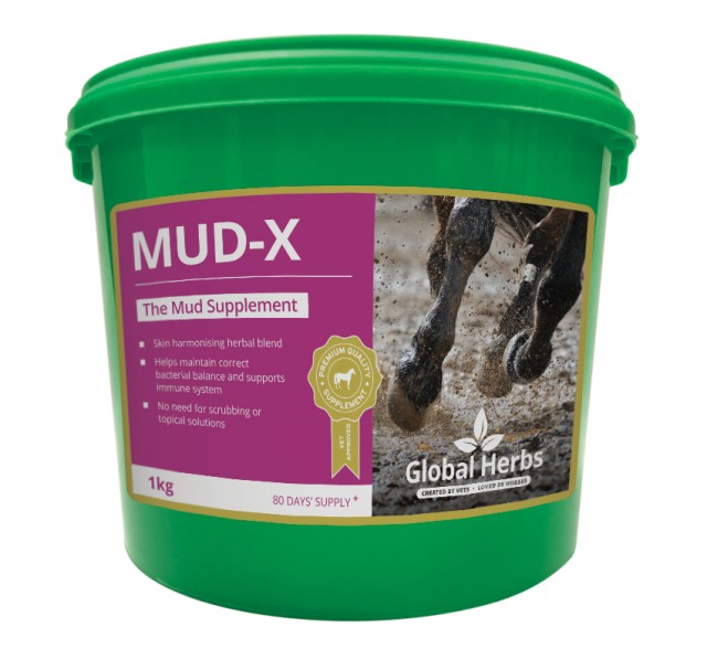 Global Herbs Mud-X