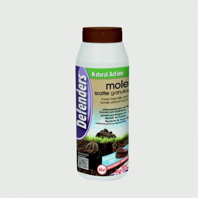 Defenders Mole Repellent Granules