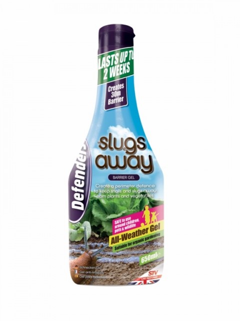 Defenders Slug Away Gel