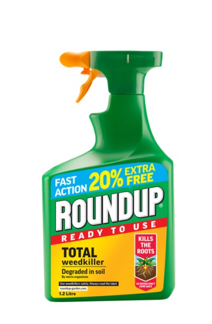 Roundup Total RTU