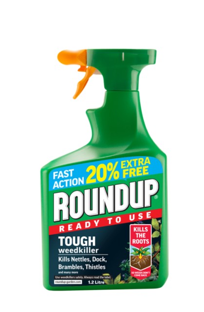 Roundup Tough RTU