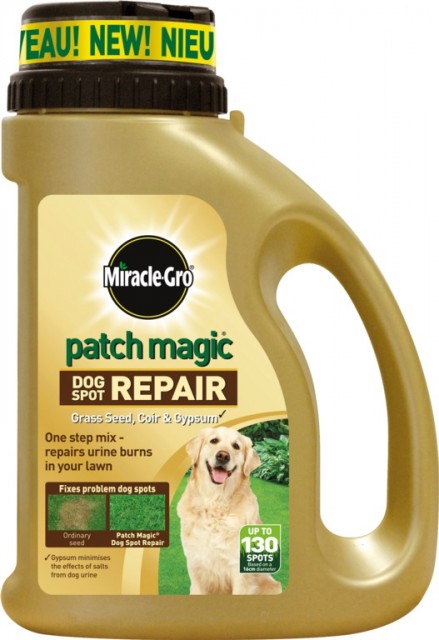 Miracle Gro Patch Magic Dog Spot Repair Jug