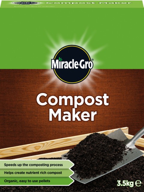 Miracle Gro Compost Maker