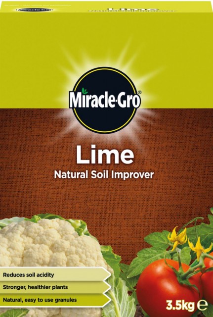 Miracle Gro Lime