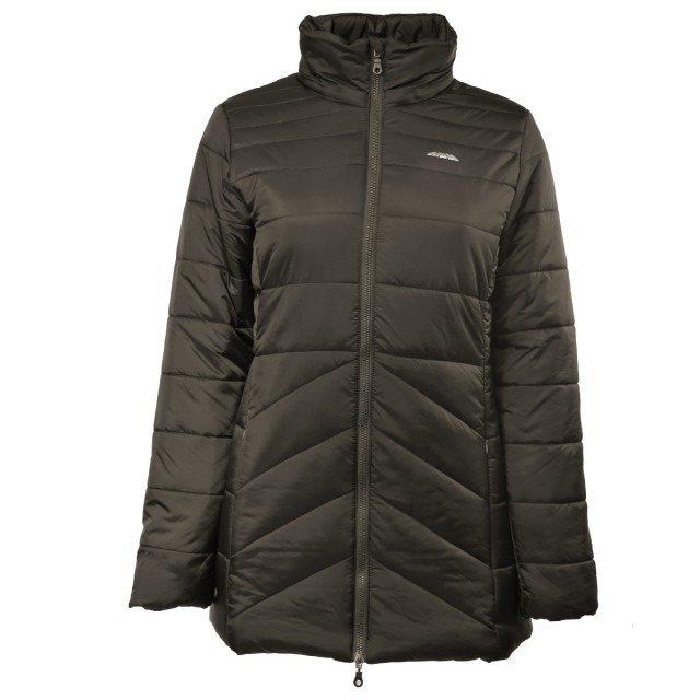 Weatherbeeta Ladies Harlow Puffer Jacket (Olive)