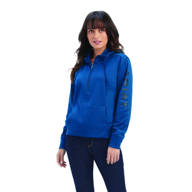 Ariat Womens Tek Hoodie Hood (Hydra)